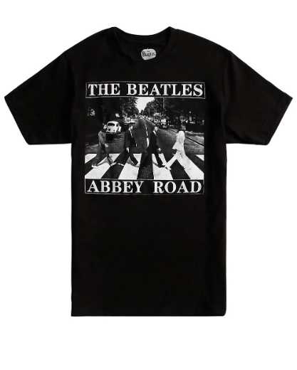 abbey road t shirt